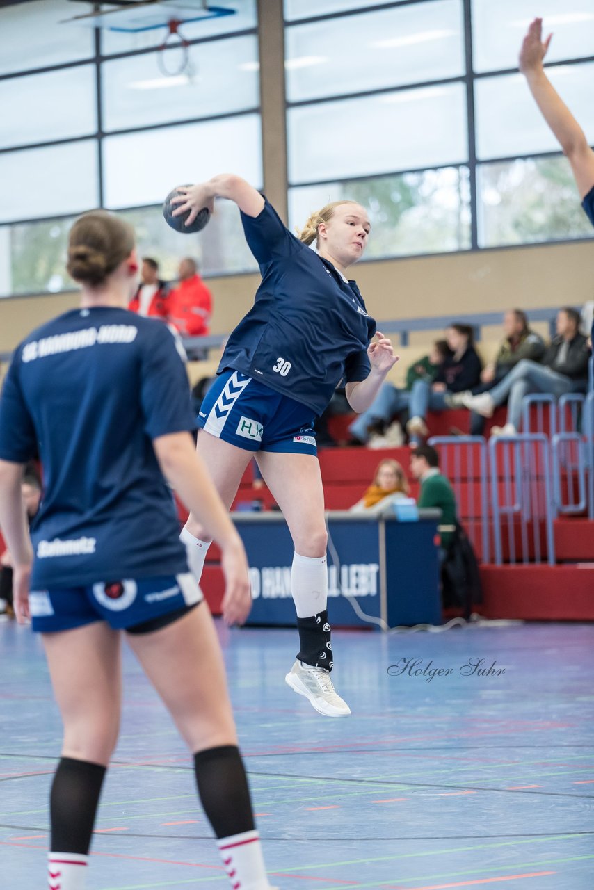 Bild 145 - wAJ HH Nord : VfL Bad Schwartau : Ergebnis: 32:31